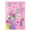 Папка для зошитів на гумці Kite Hello Kitty В5, картон