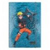 Папка для тетрадей на резинках Kite Naruto В5, картон