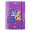 Папка для тетрадей на резинках Kite LP23-210 My Little Pony В5, картон