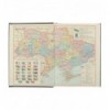 Щоденник датований 2026 STATUT BM.2176-02, A5, синій, штучна шкіра/поролон
