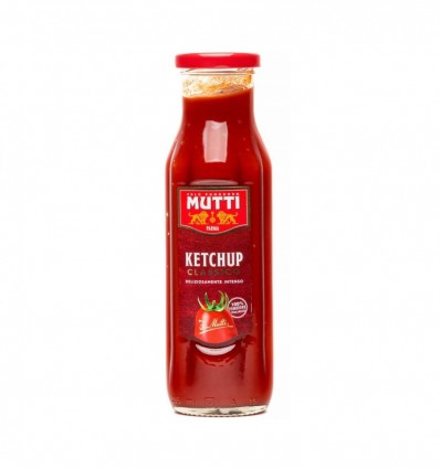 Кетчуп Mutti томатный 300г