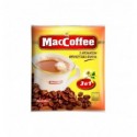 Напій MacCoffee кавовий 3в1 аромат французька ваніль 20х18г