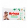 Салфетки влажные для детей Huggies Natural 48шт/уп
