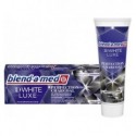 Зубна паста Blend-a-med 3D White Luxe Досконалість вугілля 75мл