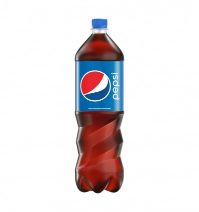 Напиток Pepsi Cola безалкогольный ПЭТ 1,5л
