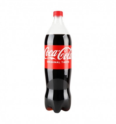 Напій безалкогольний Coca-Cola 1.25л