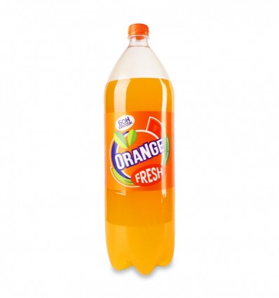 Напій Бон Буассон Orange Fresh 2л