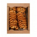 Печиво Rioba Американське з родзинками здобне пісочно-відсадне 700г