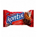 Печенье-сэндвич Konti Super Kontik шоколадный вкус 90г