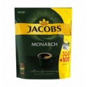 Кава Jacobs Monarch натуральна розчинна сублімована 400г