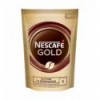 Кава Nescafe Gold розчинна сублімована 100г