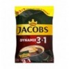 Напиток кофейный Jacobs Dynamix 3в1 растворимый с сахаром и подсластителями 56х12,5г
