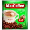 Напиток MacCoffee кофейный 3в1 аромат Лесной орех 20х18г