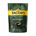 Кава Jacobs Monarch натуральна розчинна сублімована 100г