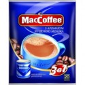 Напій MacCoffee кавовий 3в1 аромат згущеного молока 20х18г