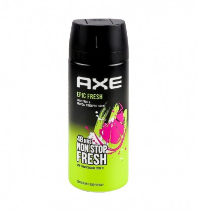 Дезодорант Axe Epic fresh аэрозоль 150мл