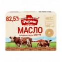 Масло Ферма Екстра солодковершкове 82.5% 180г