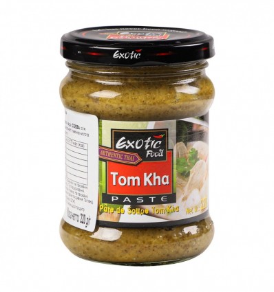 Паста Ex.Food для супу Том Кха 220г