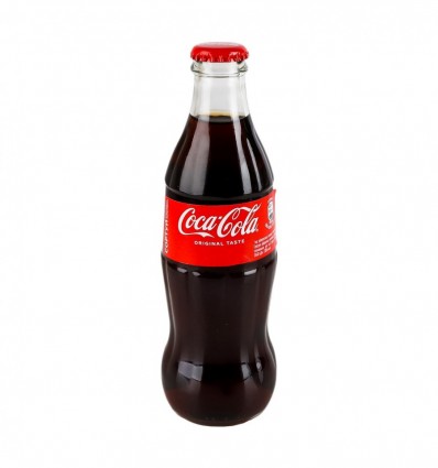 Напій Coca-Cola сильногазований 12х250 мл