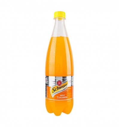 Напій Schweppes Tangerine соковмісний 12х750мл