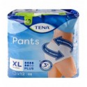 Подгузники-трусы Tena Pants XL Plus для взрослых 12шт/уп