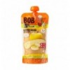 Пюре Bob Snail Яблуко-банан для дітей від 5-ти місяців 250г