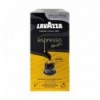 Кава Lavazza Espresso Lungo смажена мелена в капсулах 56г