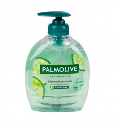 Мило рідке Palmolive Hygiene Plus Kitchen Lime 300мл