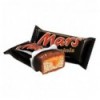 Батончик шоколадный Mars Minis с нугой и карамелью, кг