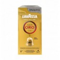 Кава Lavazza Qualita Oro смажена мелена в капсулах 55г