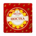 Сир Шостка Шостка твердий 50% кг