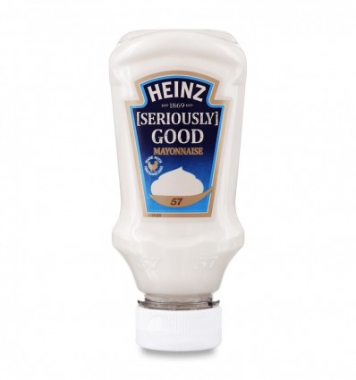 Майонез Heinz 70% 220мл