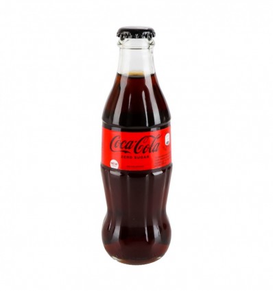 Напиток Coca-Cola Zero Sugar бескалорийный 250мл