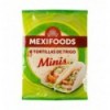 Тортилья Mexifoods Minis пшеничная 200г