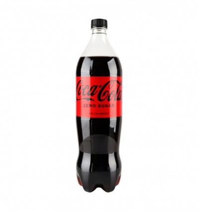 Напій безалкогольний Coca-Cola Zero Sugar 6х1.25л