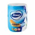Рушники паперові Zewa Jumbo кухонні 2-х шарові 1шт