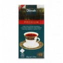 Чай чорний цейлонський Dilmah Преміум без ярлика 30х1,5г
