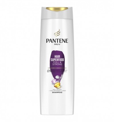 Шампунь для волосся Pantene Pro-V Поживний коктейль 400 мл
