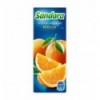 Сок Sandora апельсиновый неосветлённый 18х200мл