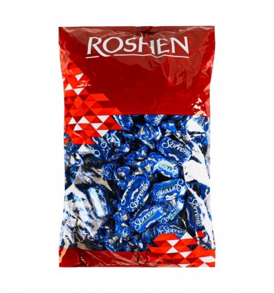 Конфеты Roshen Sorrento глазированные с кремовой начинкой, кг