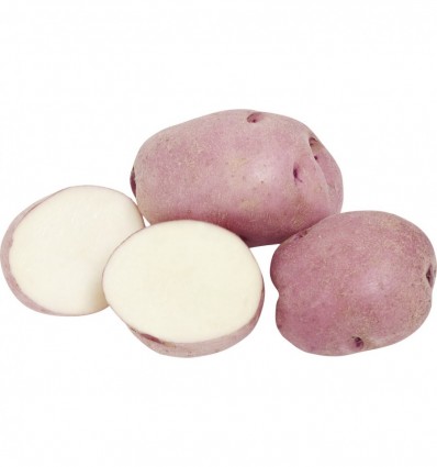 Картофель розовый кг
