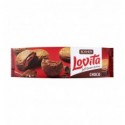 Печенье Roshen Lovita Soft Cream Cookies Choco сдобное 127г