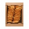 Печиво Rioba Американське з арахісом здобне пісочно-відсадне 700г