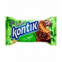 Печенье-сэндвич Konti Super Kontik со вкусом ореха 90г