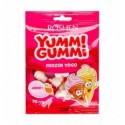 Конфеты желейные Roshen Yummi Gummi Frozen Yogo 70г