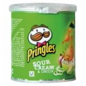 Чипси Pringles картопляні смак сметани та цибулі 40г