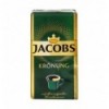 Кофе Jacobs Kronung натуральный жареный молотый 500г