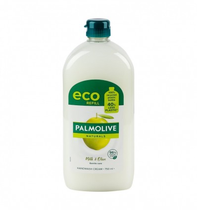 Мыло жидкое Palmolive Naturals Milk&Olive для рук 750мл