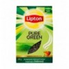 Чай Lipton Pure Green зелений листовий 80г