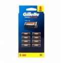 Кассета Gillette Fusion Proglide сменная для бритья 8шт